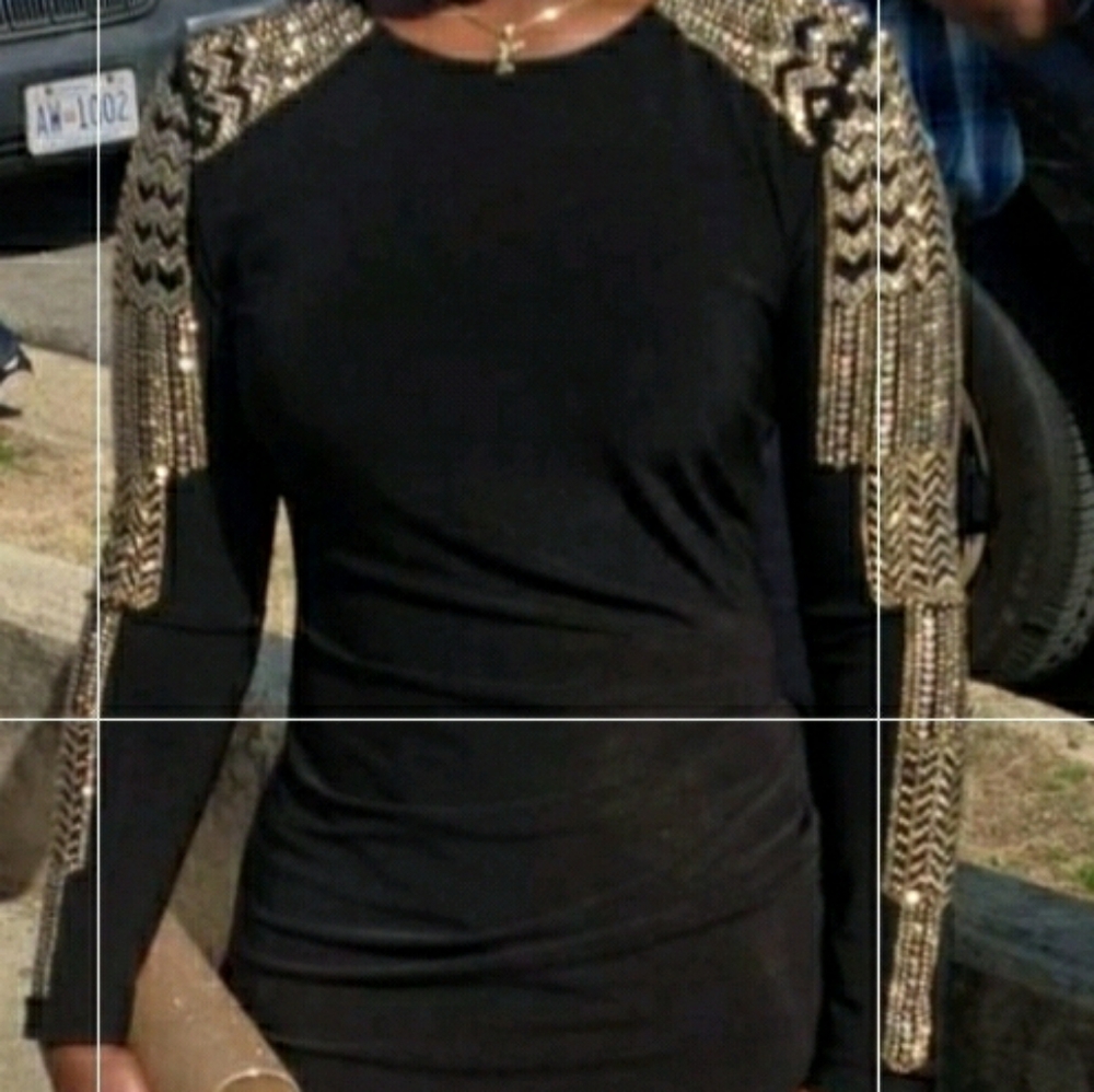 Dress/ shoes.  Shoes size 7.5